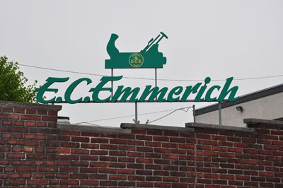 Foto E.C.Emmerich Firmenlogo