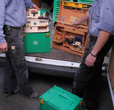 Tool Boxes and Tool Chests