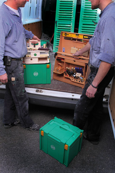 Tool Boxes and Tool Chests